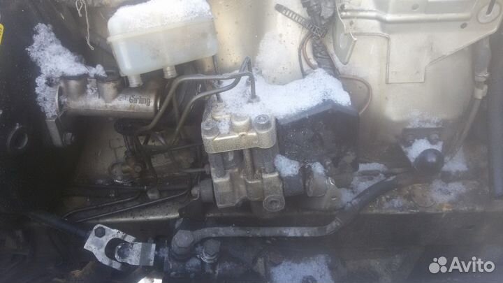 Блок ABS бмв е34 BMW 520