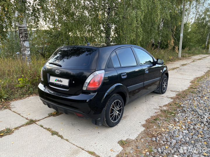 Kia Rio, 2006