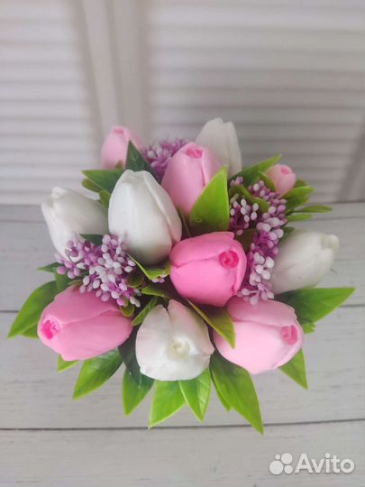 Ароматный букет Мыло ручной работы