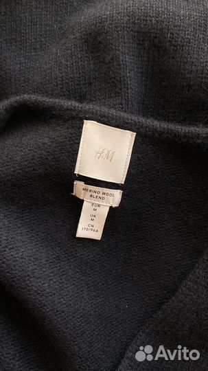 Джемпер H&M Premium. Размер M