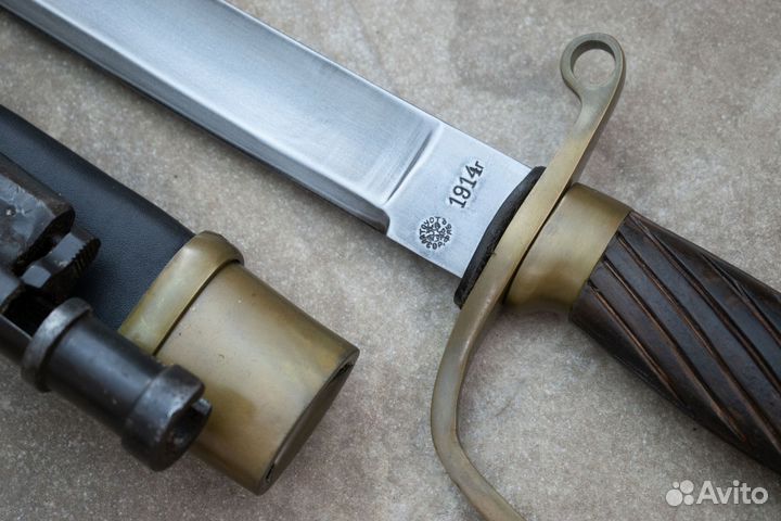 Реплика шашки драгунской