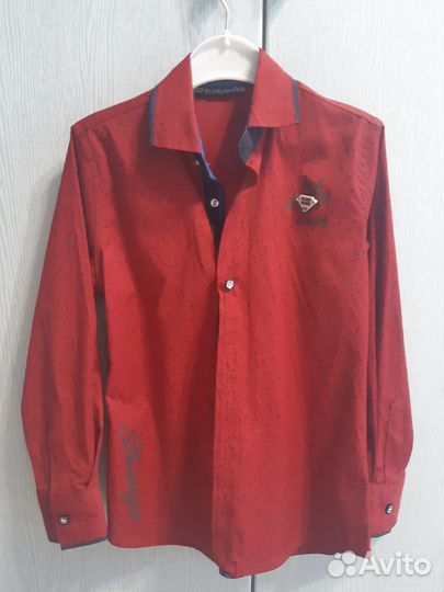 Рубашки для мальчика