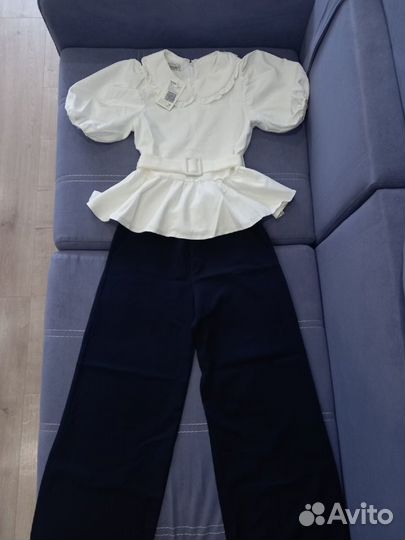 Костюм двойка для девочки