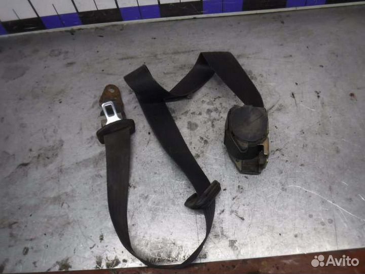 Ремень безопасности передний левый Ваз 2112 1.5