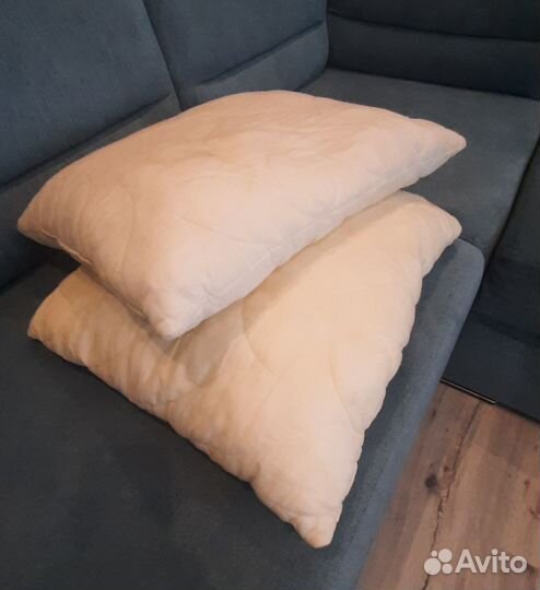 Подушка 55 на 45 синтепон