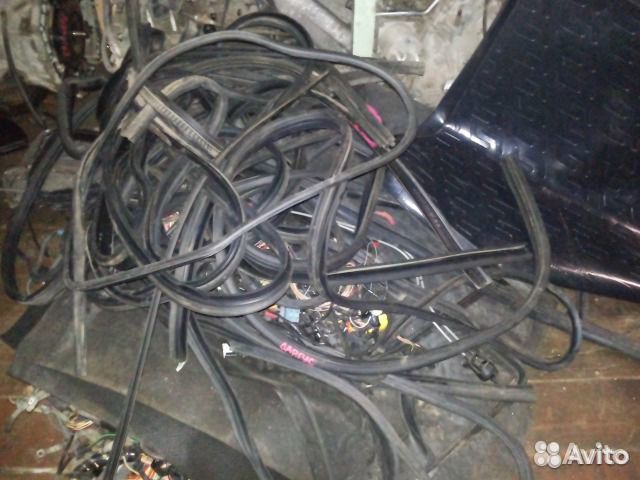 Уплотнитель лада ларгус