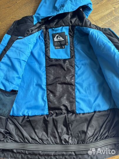 Куртка горнолыжная Quicksilver и штаны Reima, 152