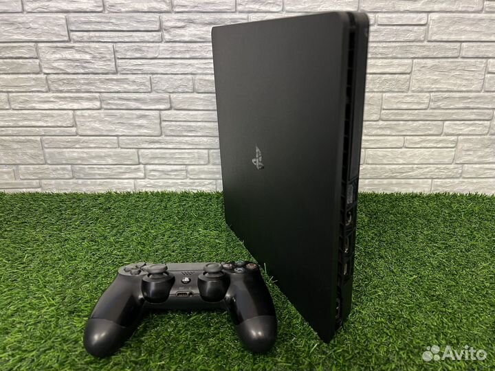 Игровая приставка sony playstation 4 slim 1TB