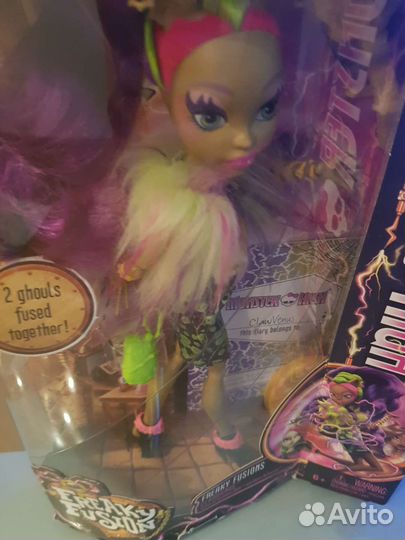 Кукла Монстер Хай разные