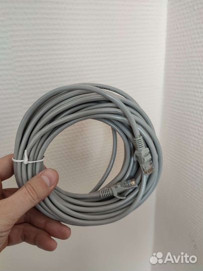 Комплект видеонаблюдения IP 4MP комнатный