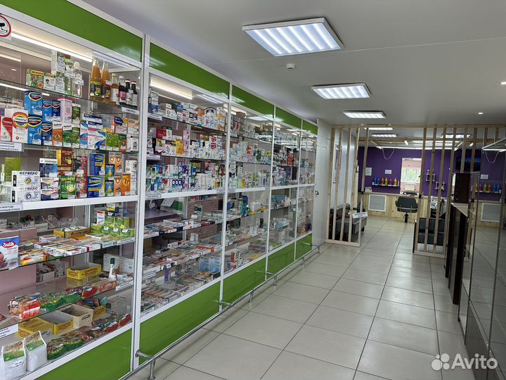 Продам Аптеку