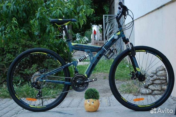 Велосипед stels focus 27.5