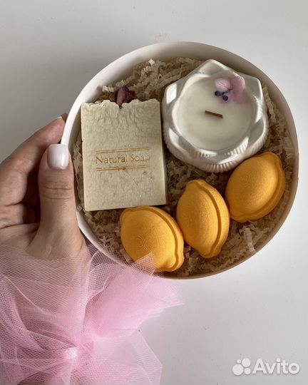 Подарочный набор