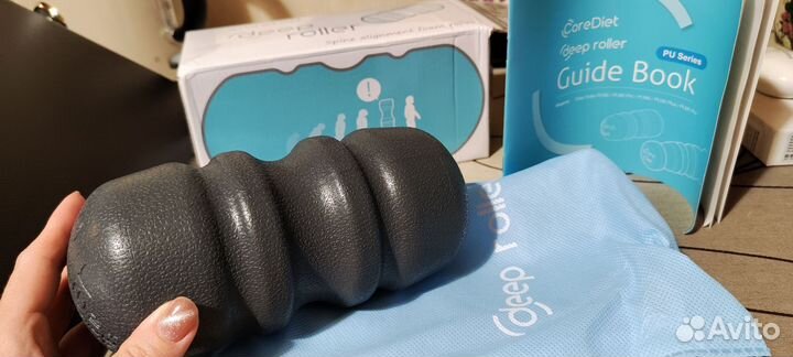 CoreDiet Deep roller pu90