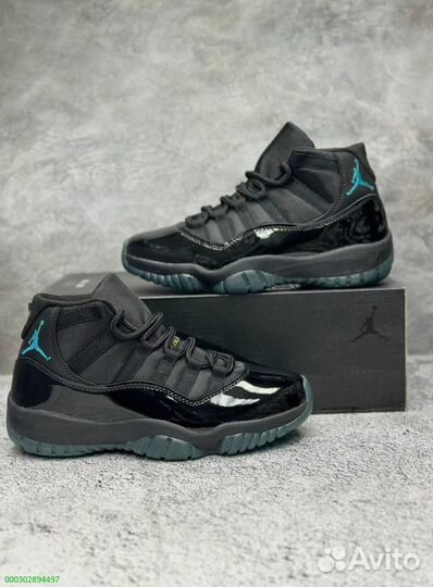 Nike AIR Jordan 11 blue