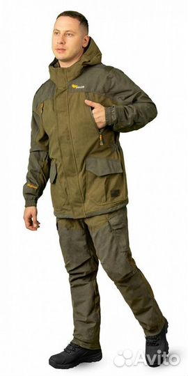 Костюм Nova Tex Магнум Demi pride исландия, хаки