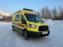 Ford Transit скорая помощь, 2019