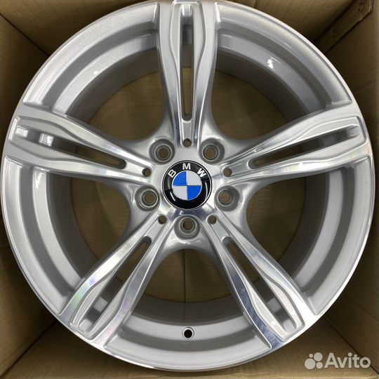 Новые диски 18 дюймов 5/120