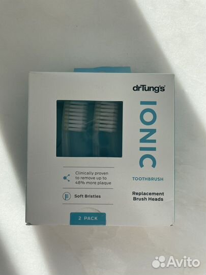 Насадки для зубной щетки DrTung's