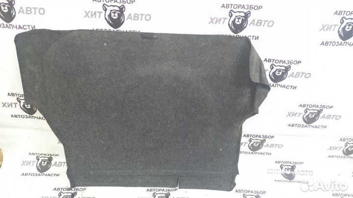 Пол багажника Hyundai Accent G4EC 2003