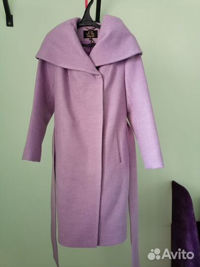 Пальто демисезонное новое с бирками