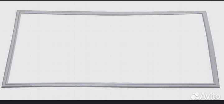 Уплотнитель двери Indesit RA32G, 1140 x 570 мм