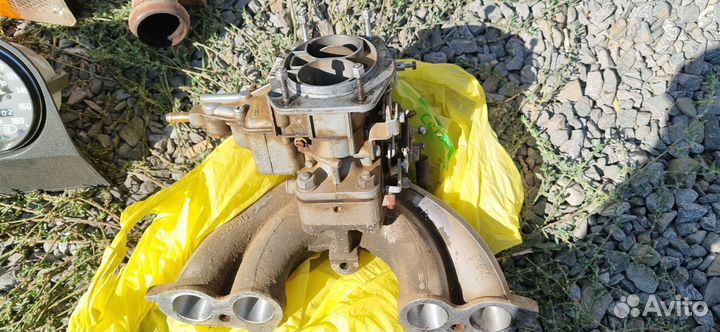 Карбюратор ваз классика