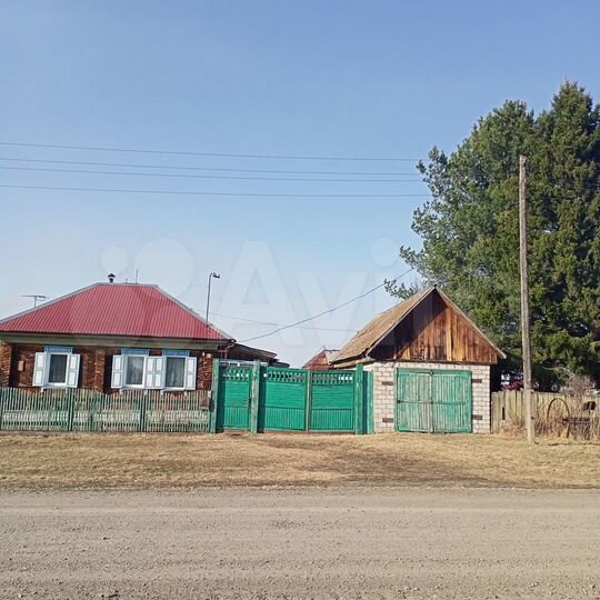 Дом 32,2 м² на участке 35 сот.