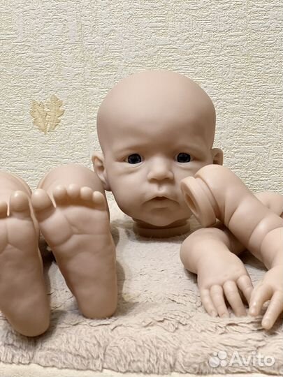 Кукла реборн молд Сенди