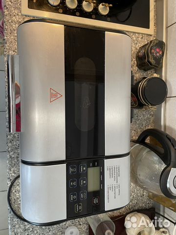 Хлебопечка bork x500