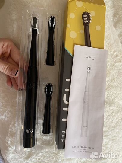 Электрические Зубные щетки новые