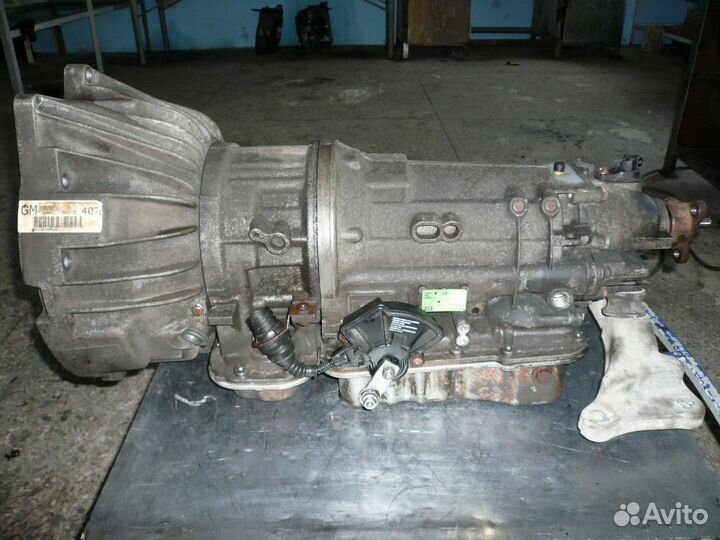 АКПП 4L30E BMW 3 E46