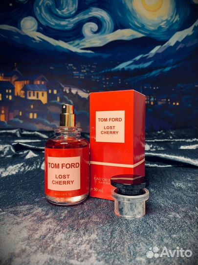 Tom ford lost cherry 50мл