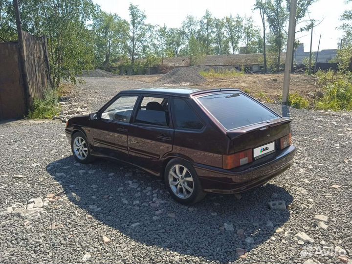 ВАЗ 2114 Samara 1.6 МТ, 2011, 187 000 км