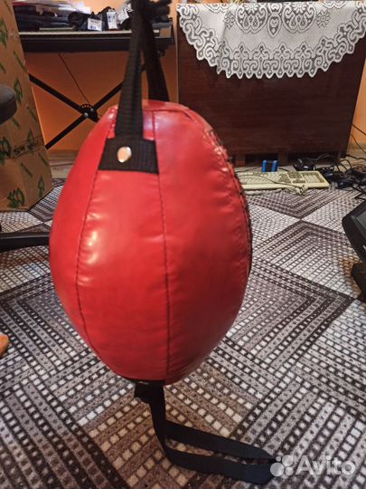 Боксерская груша детская