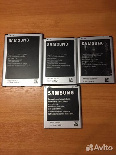Samsung аккмулятор