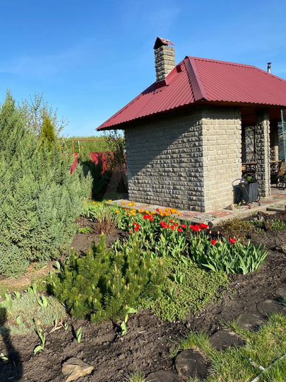 Дом 179 м² на участке 13,3 сот.