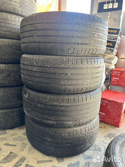 Hankook Dynapro HP2 RA33 265/50 R20