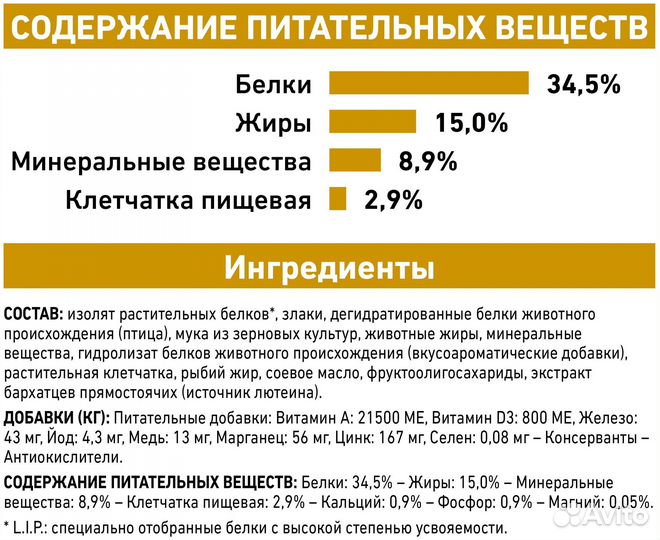 Royal Canin Urinary s/o