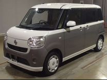 Daihatsu Move Canbus 0.7 CVT, 2019, 24 000 км, с пробегом, цена 605 372 руб.