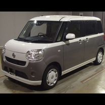 Daihatsu Move Canbus 0.7 CVT, 2019, 24 000 км, с пробегом, цена 605� 372 руб.