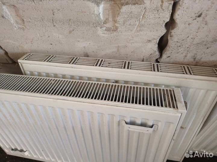 Радиаторы отопления бу