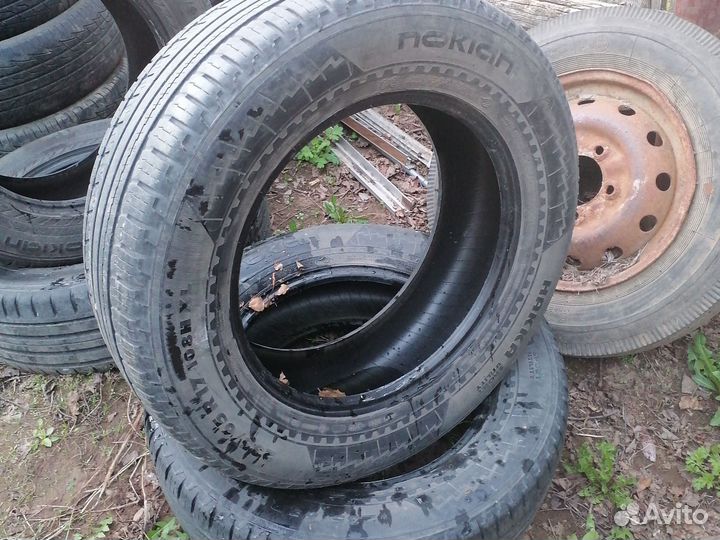 Nokian Tyres Hakka H 235/65 R17