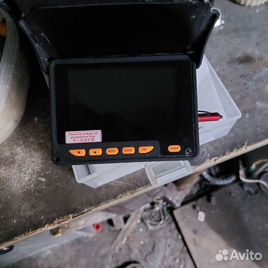 Под водная камера