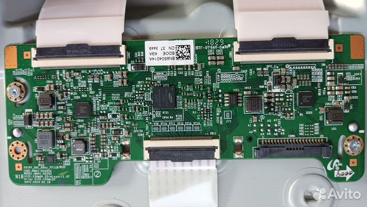 T-CON board BN95-04014A