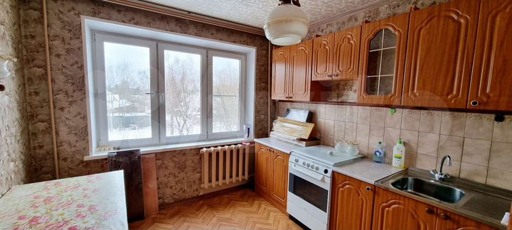 1-к. квартира, 35 м², 3/14 эт.