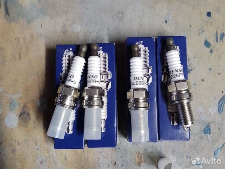 Свечи зажигания denso XU22EPR-U