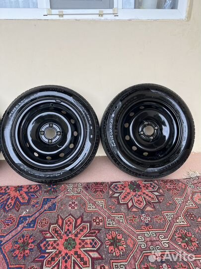 Колеса r15
