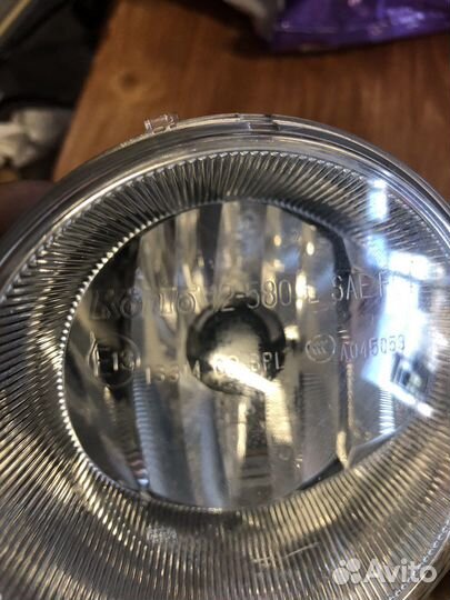 Птф toyota Koito 12-580