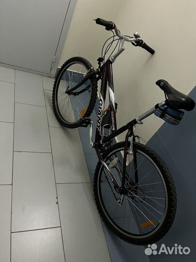 Велосипед алюминиевая рама